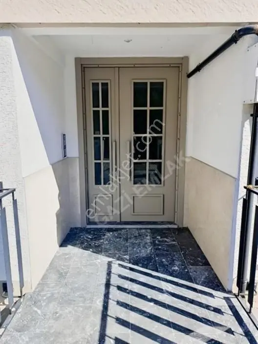 ""gazi Emlak""üvezpınar 1+1 Sıfır Full Deniz-baraj-doğa Manzara — fotoğraf 5