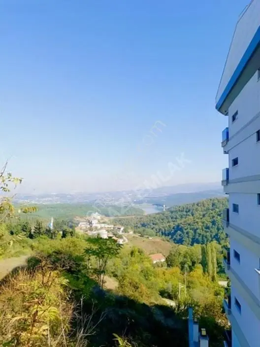 ""gazi Emlak""üvezpınar 1+1 Sıfır Full Deniz-baraj-doğa Manzara — fotoğraf 7