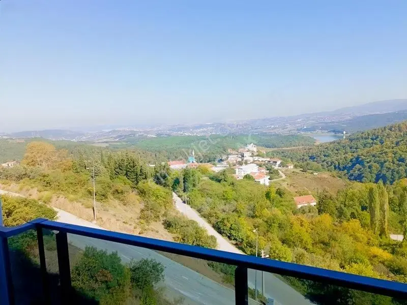""gazi Emlak""üvezpınar 1+1 Sıfır Full Deniz-baraj-doğa Manzara — fotoğraf 8