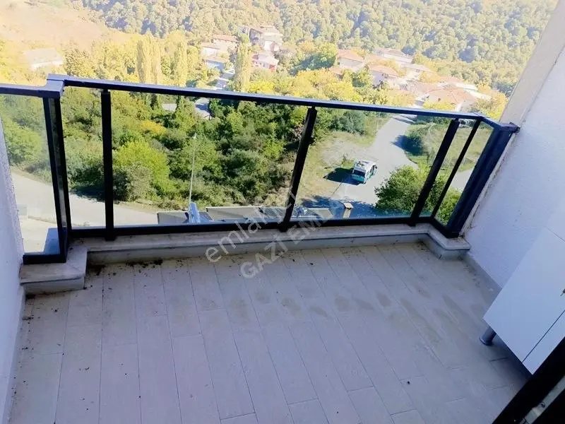 ""gazi Emlak""üvezpınar 1+1 Sıfır Full Deniz-baraj-doğa Manzara — fotoğraf 9