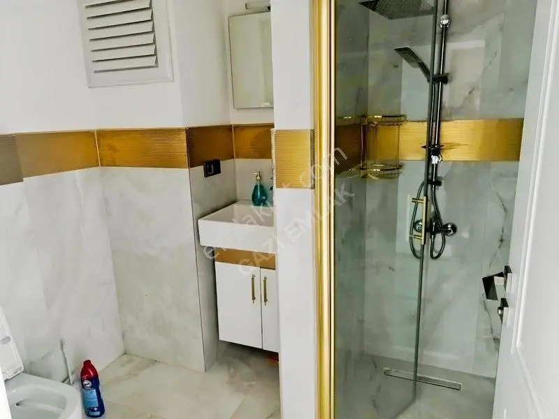 ""gazi Emlak""üvezpınar 1+1 Sıfır Full Deniz-baraj-doğa Manzara — fotoğraf 13