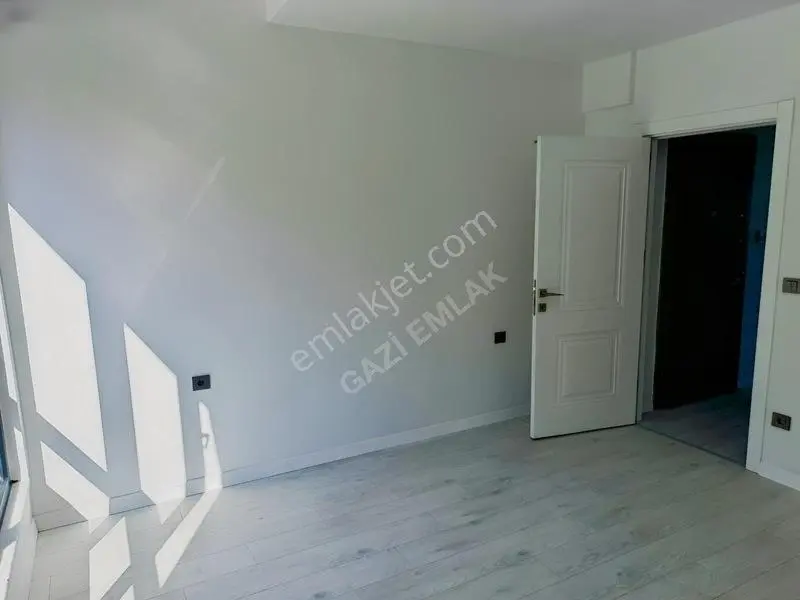 ""gazi Emlak""üvezpınar 1+1 Sıfır Full Deniz-baraj-doğa Manzara — fotoğraf 16