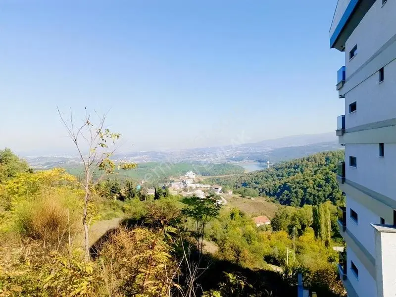 ""gazi Emlak""üvezpınar 1+1 Sıfır Full Deniz-baraj-doğa Manzara — fotoğraf 19