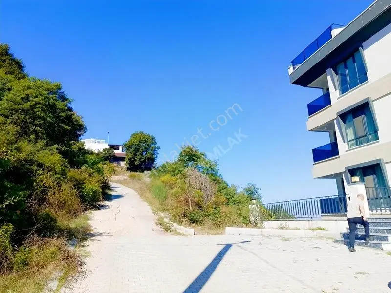 ""gazi Emlak""üvezpınar 1+1 Sıfır Full Deniz-baraj-doğa Manzara — fotoğraf 20