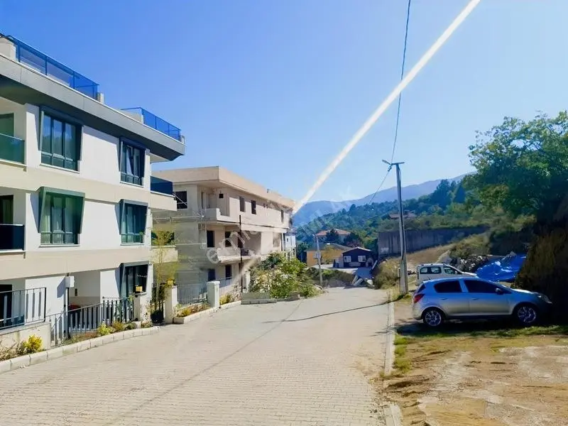 ""gazi Emlak""üvezpınar 1+1 Sıfır Full Deniz-baraj-doğa Manzara — fotoğraf 21