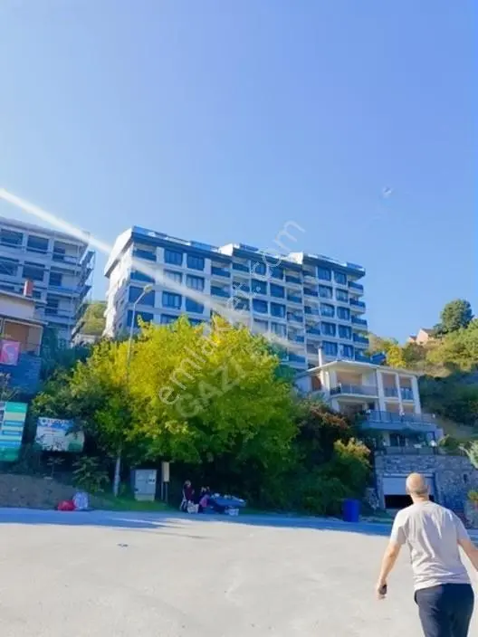 ""gazi Emlak""üvezpınar 1+1 Sıfır Full Deniz-baraj-doğa Manzara — fotoğraf 22