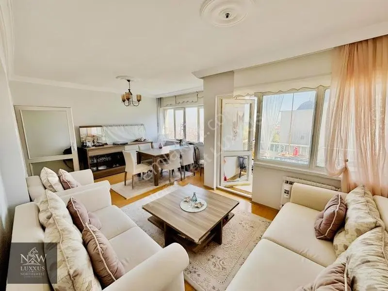 Dikmen Keklik Pınarı Turtaş Sitesi Manzaralı Satılık 3+1 Daire