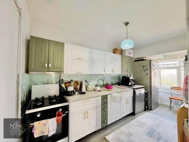 Dikmen Keklik Pınarı Turtaş Sitesi Manzaralı Satılık 3+1 Daire — fotoğraf 4