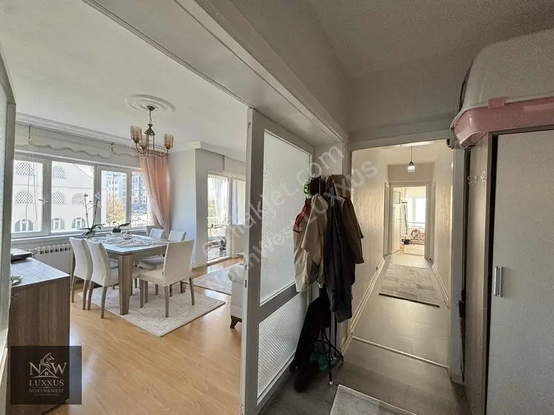 Dikmen Keklik Pınarı Turtaş Sitesi Manzaralı Satılık 3+1 Daire — fotoğraf 9