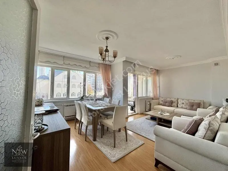 Dikmen Keklik Pınarı Turtaş Sitesi Manzaralı Satılık 3+1 Daire — fotoğraf 10