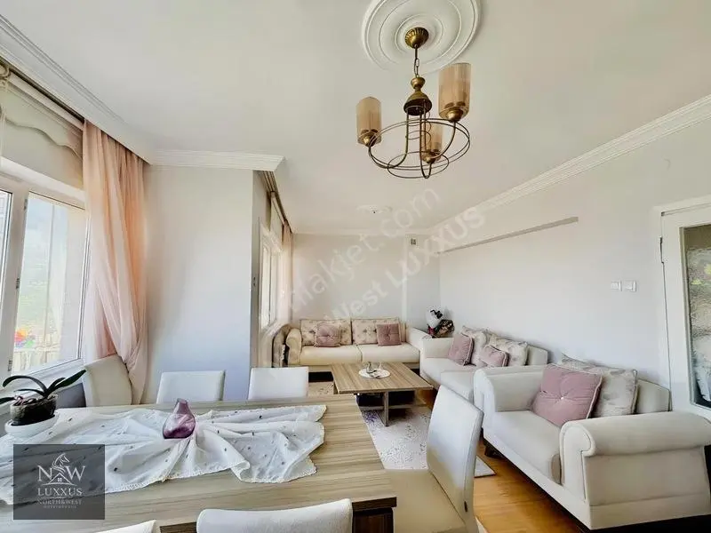 Dikmen Keklik Pınarı Turtaş Sitesi Manzaralı Satılık 3+1 Daire — fotoğraf 11