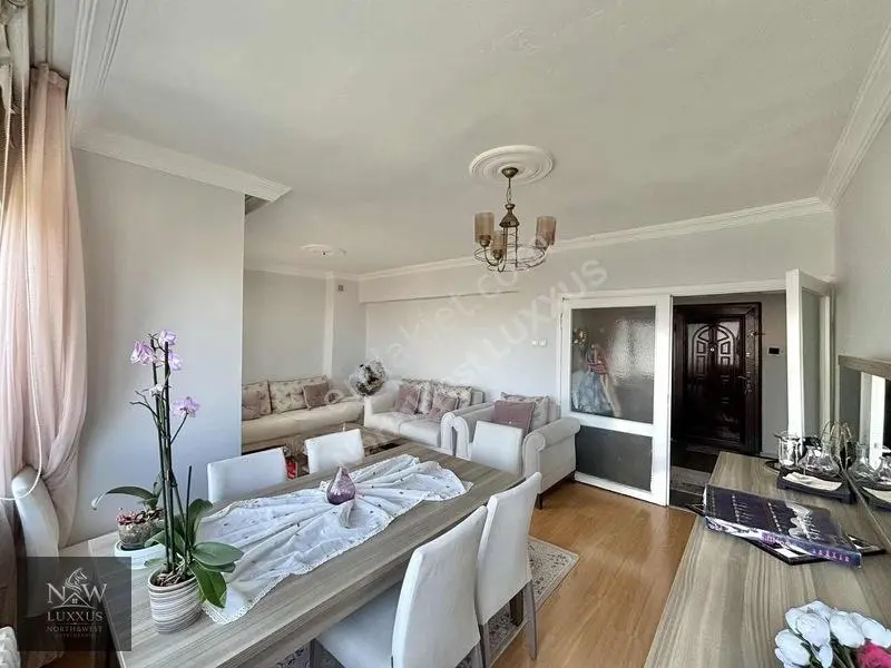 Dikmen Keklik Pınarı Turtaş Sitesi Manzaralı Satılık 3+1 Daire — fotoğraf 12