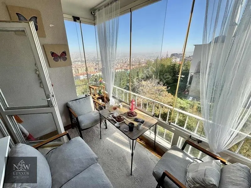 Dikmen Keklik Pınarı Turtaş Sitesi Manzaralı Satılık 3+1 Daire — fotoğraf 15