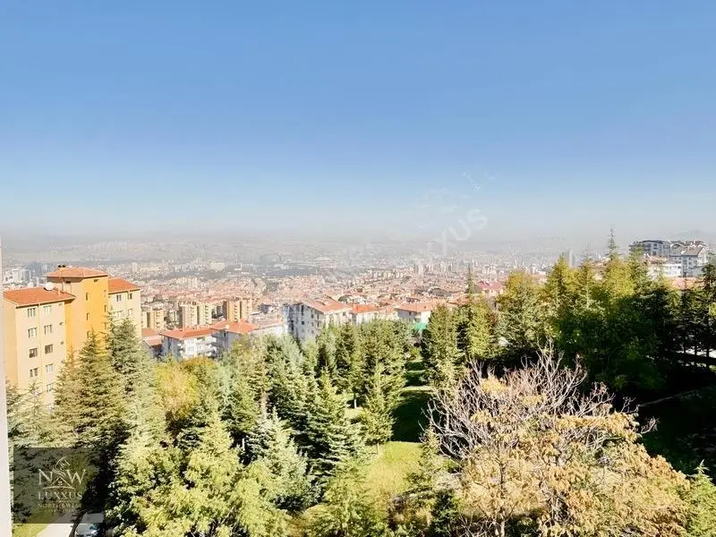 Dikmen Keklik Pınarı Turtaş Sitesi Manzaralı Satılık 3+1 Daire — fotoğraf 16
