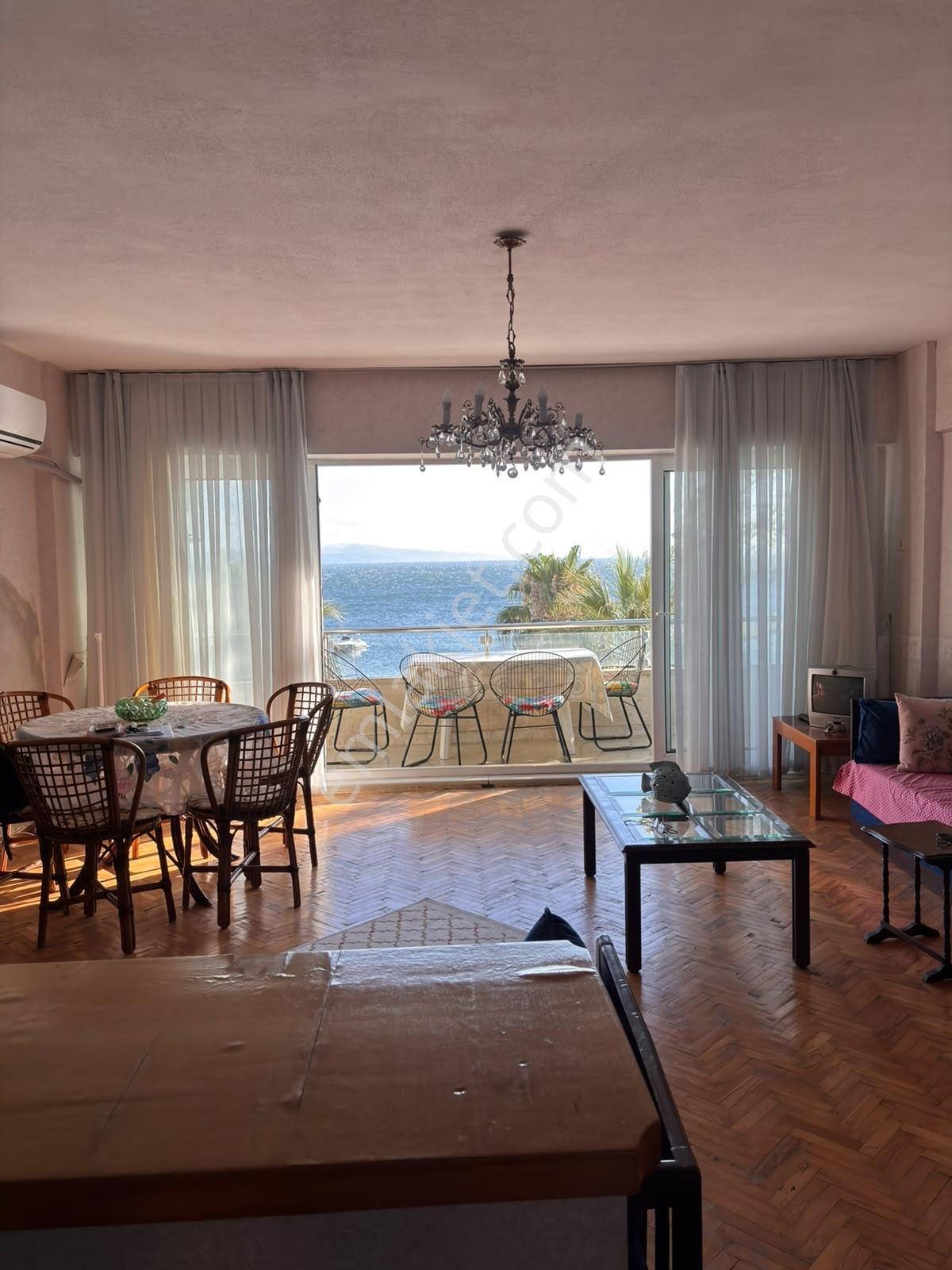 Erdek Yalı Mahallesi Kurbağalı'da Denize Sıfır Satılık 2+1 Daire — fotoğraf 6