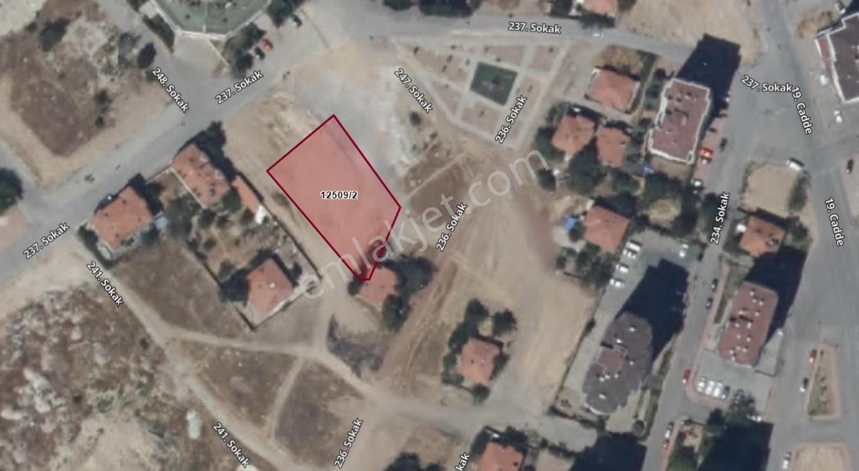 Uğurevlerde Fırsat Arsası 1270 M2 Köşe Temiz Parsel 310-2 — fotoğraf 8