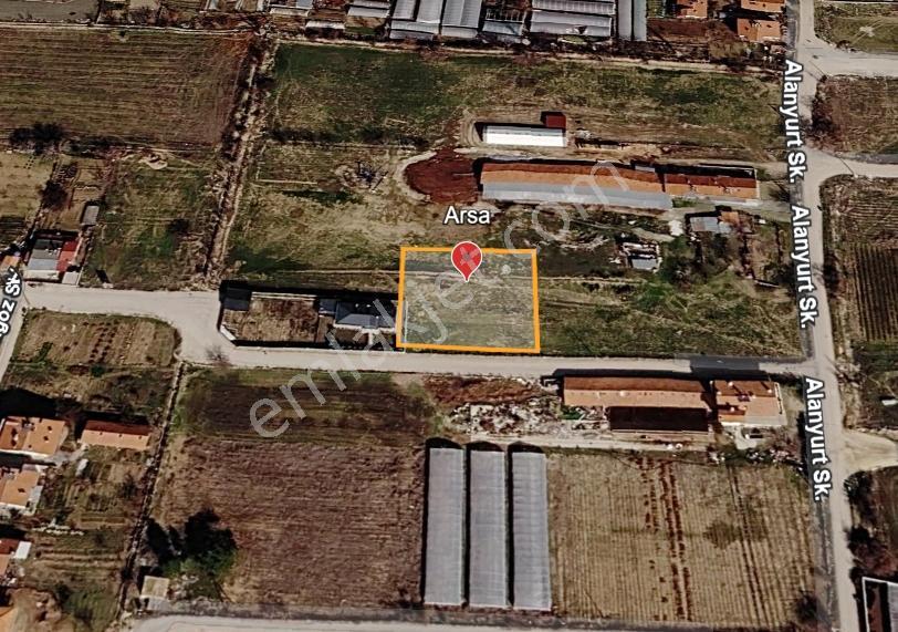 Meram Yaylapınar'da 1.603 M² Müstakil İmarlı Arsa — fotoğraf 3