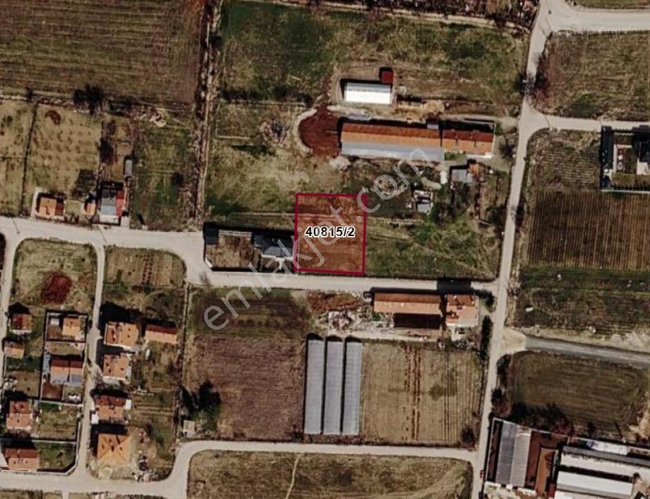 Meram Yaylapınar'da 1.603 M² Müstakil İmarlı Arsa — fotoğraf 6
