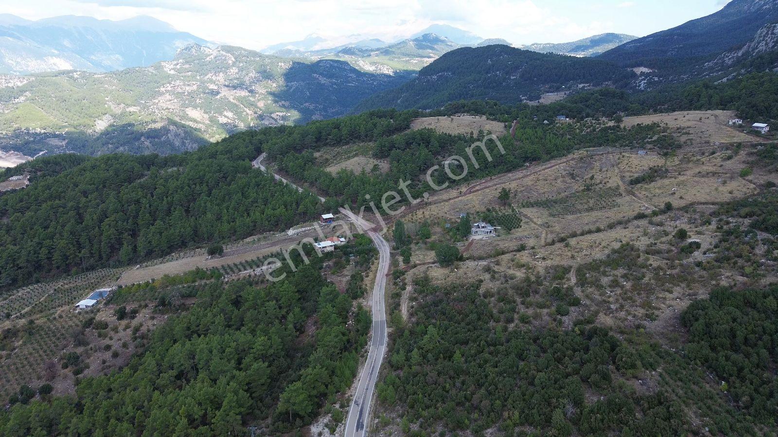Yaylada 1dn.müstakil Tapulu Satılık Arazi — fotoğraf 2