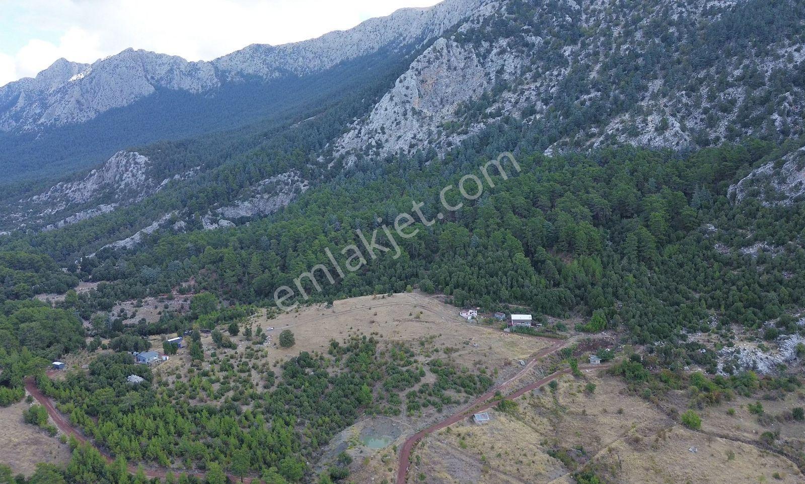 Yaylada 1dn.müstakil Tapulu Satılık Arazi — fotoğraf 12