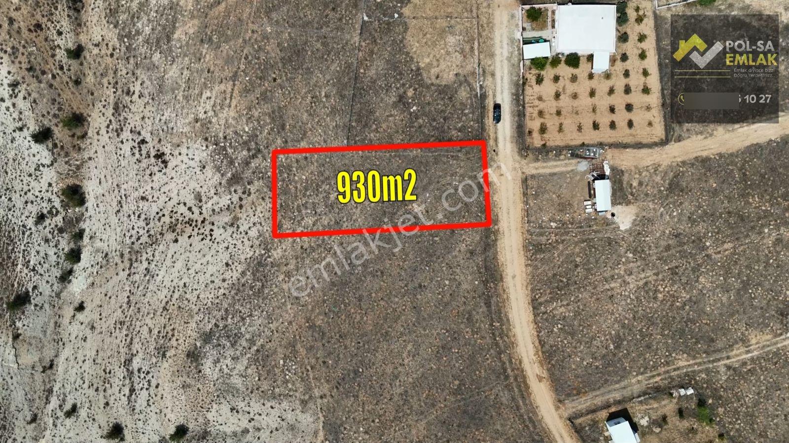 Korkuteli Bozova'da Satılık 930m2 İmarlı Arsa — fotoğraf 6
