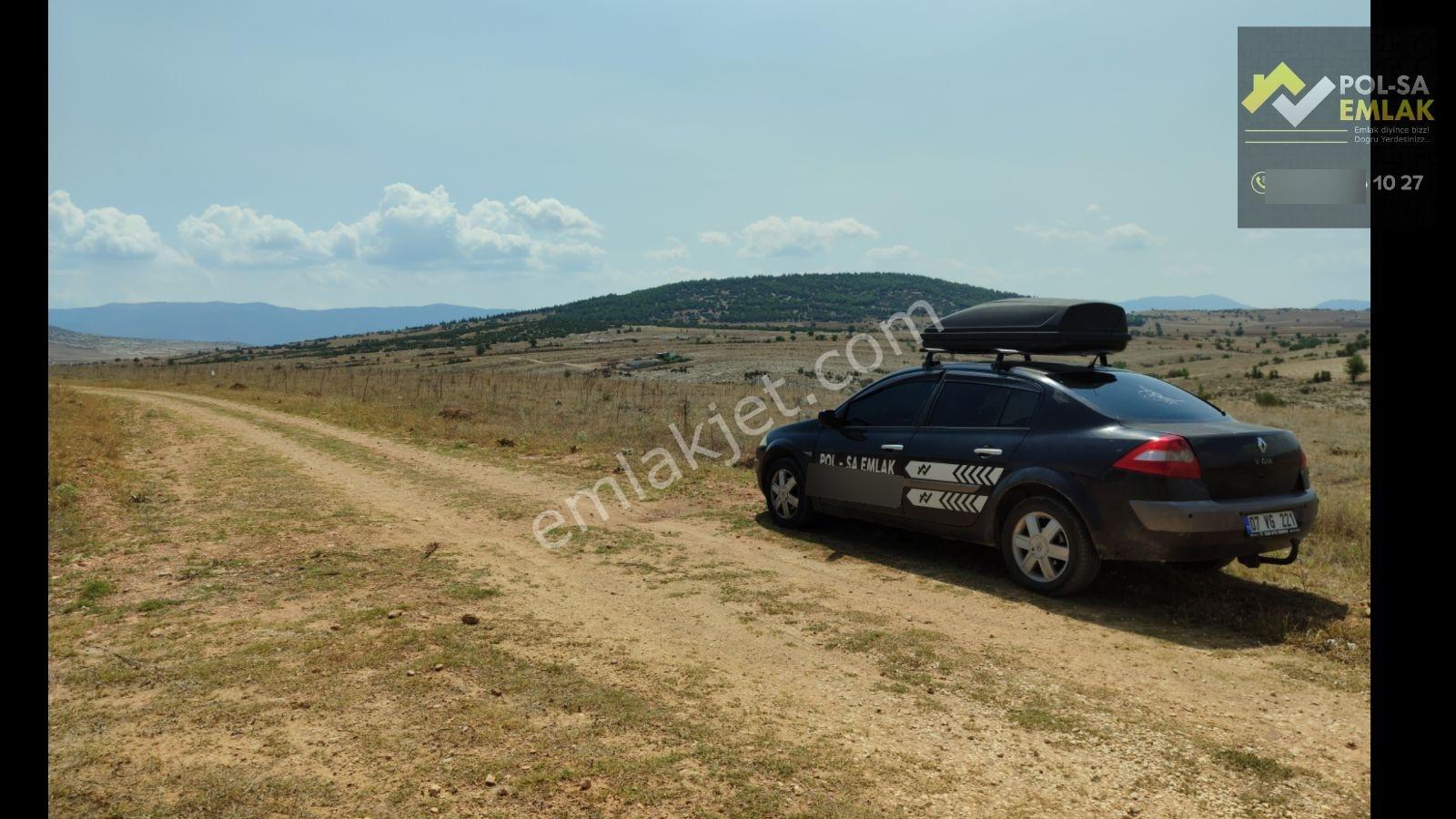 Korkuteli Bozova'da Satılık 930m2 İmarlı Arsa — fotoğraf 7