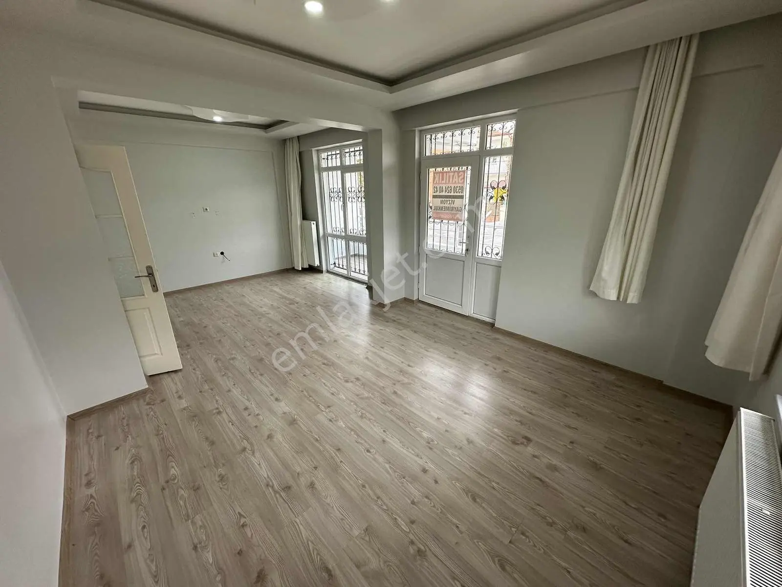 Başarı'dan Türbe M.satılık 2+1 Geniş Daire (yüksek Giriş Kat) — fotoğraf 4