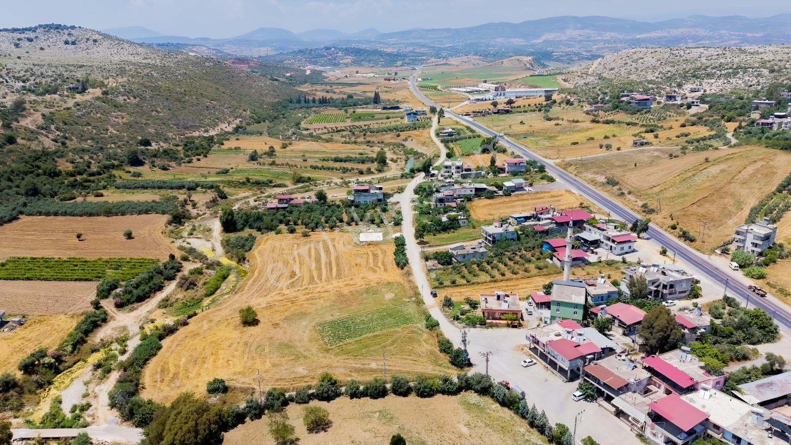 Versus Gayrimenkulden Taşobası 2 Kat İmarlı Harika Konum