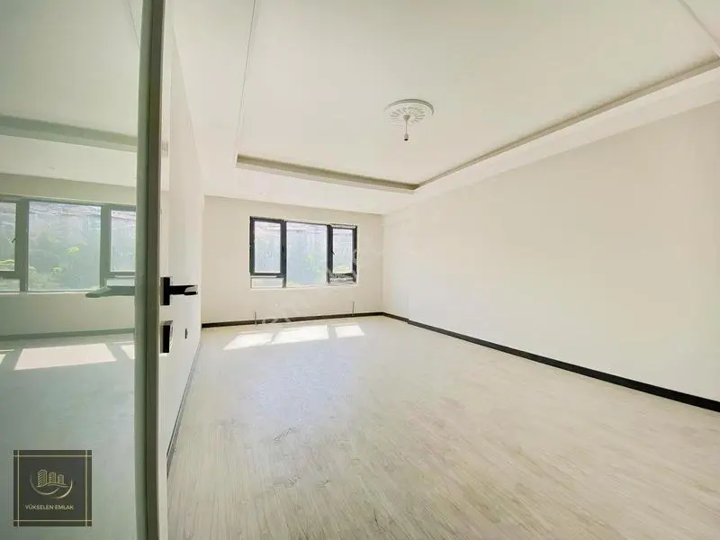 Yıldıztepe Caddede Sıfır 3+1 Park Manzaralı — fotoğraf 3