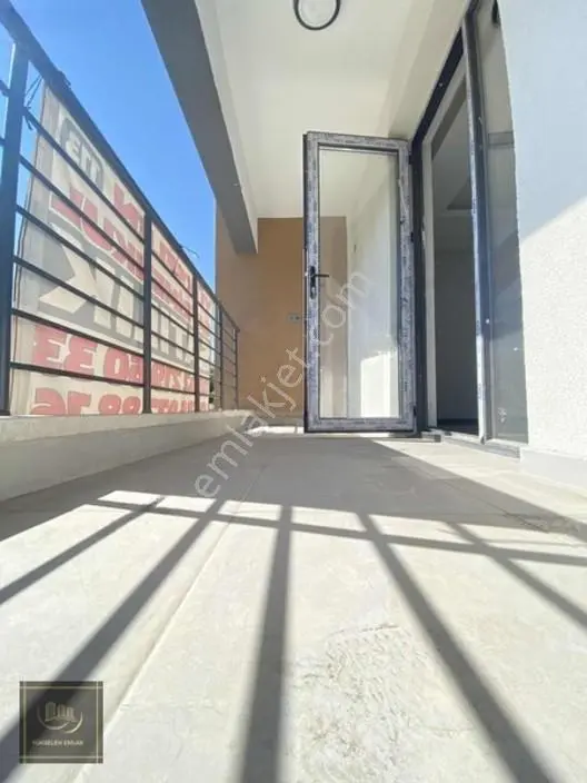 Yıldıztepe Caddede Sıfır 3+1 Park Manzaralı — fotoğraf 5