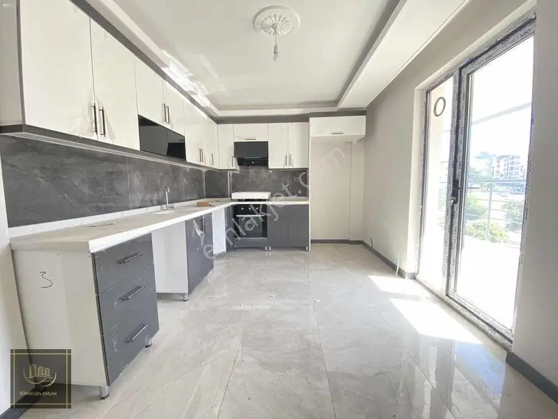 Yıldıztepe Caddede Sıfır 3+1 Park Manzaralı — fotoğraf 8