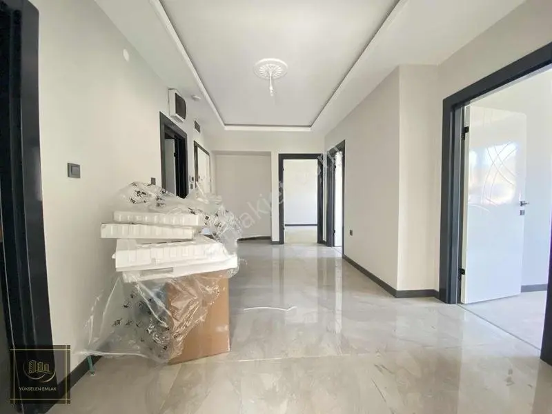 Yıldıztepe Caddede Sıfır 3+1 Park Manzaralı — fotoğraf 12