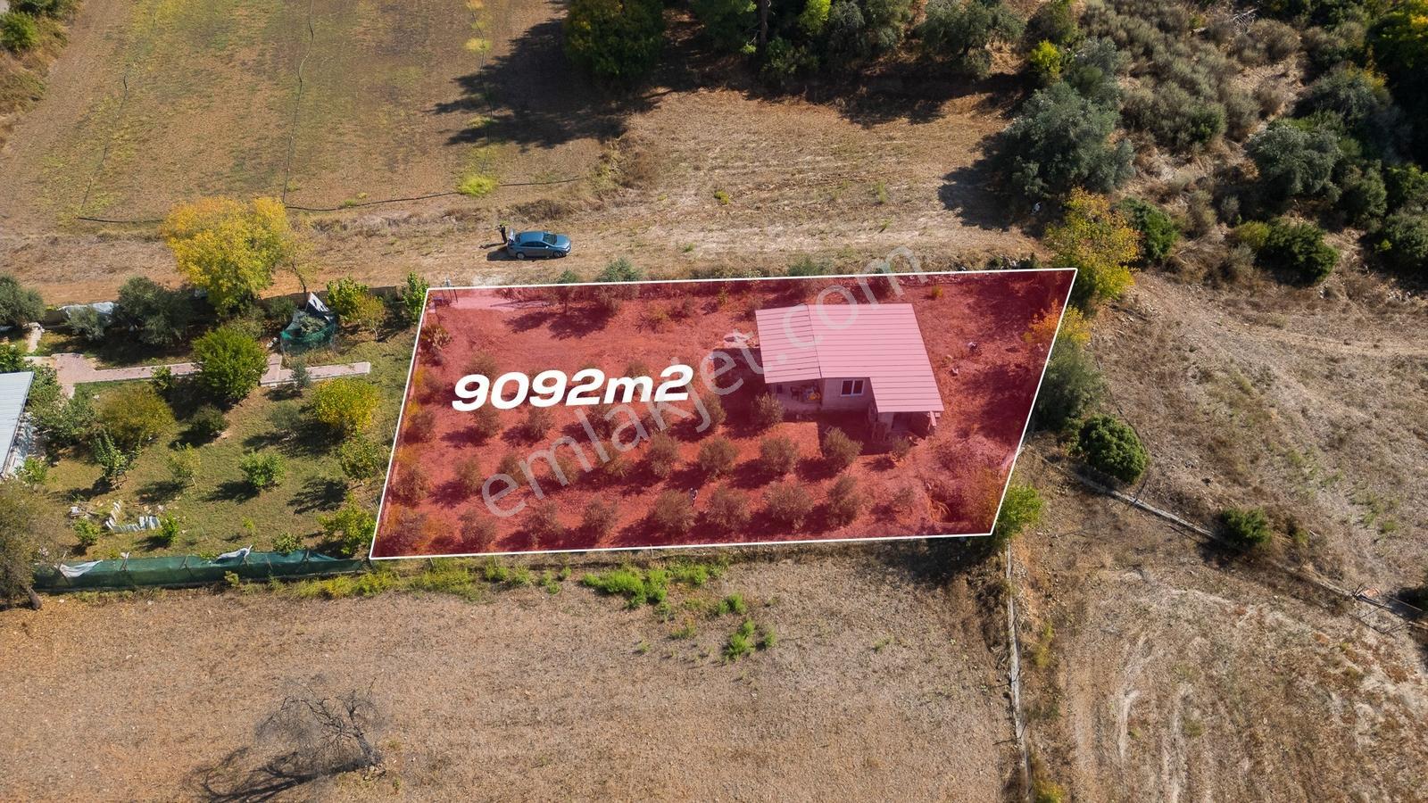 Antalya Döşemealtı Ekşilide Satılık 909 M² Arsa Ve 2+1 Ev — fotoğraf 2