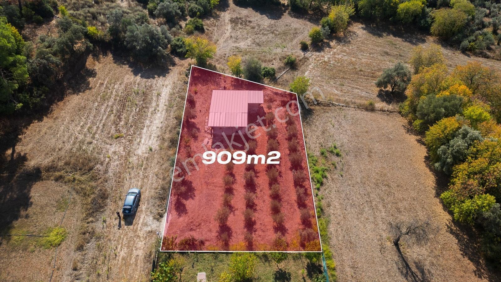 Antalya Döşemealtı Ekşilide Satılık 909 M² Arsa Ve 2+1 Ev — fotoğraf 3