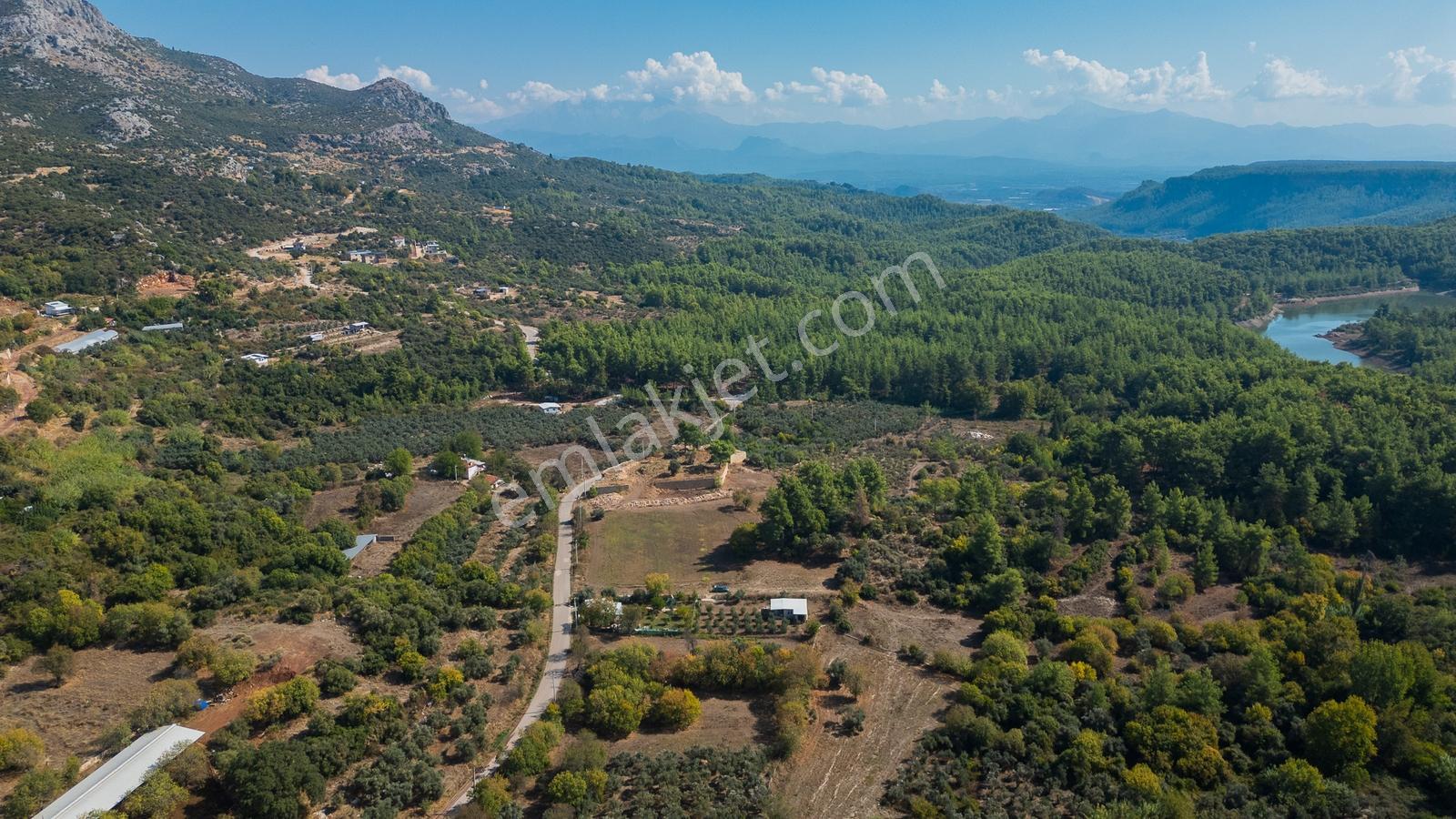 Antalya Döşemealtı Ekşilide Satılık 909 M² Arsa Ve 2+1 Ev — fotoğraf 6