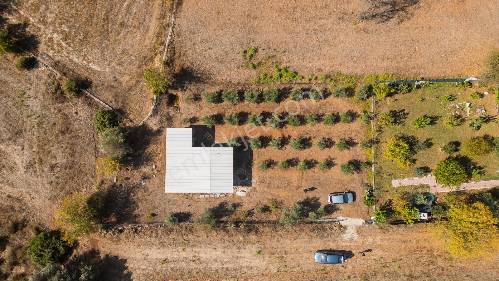 Antalya Döşemealtı Ekşilide Satılık 909 M² Arsa Ve 2+1 Ev — fotoğraf 8