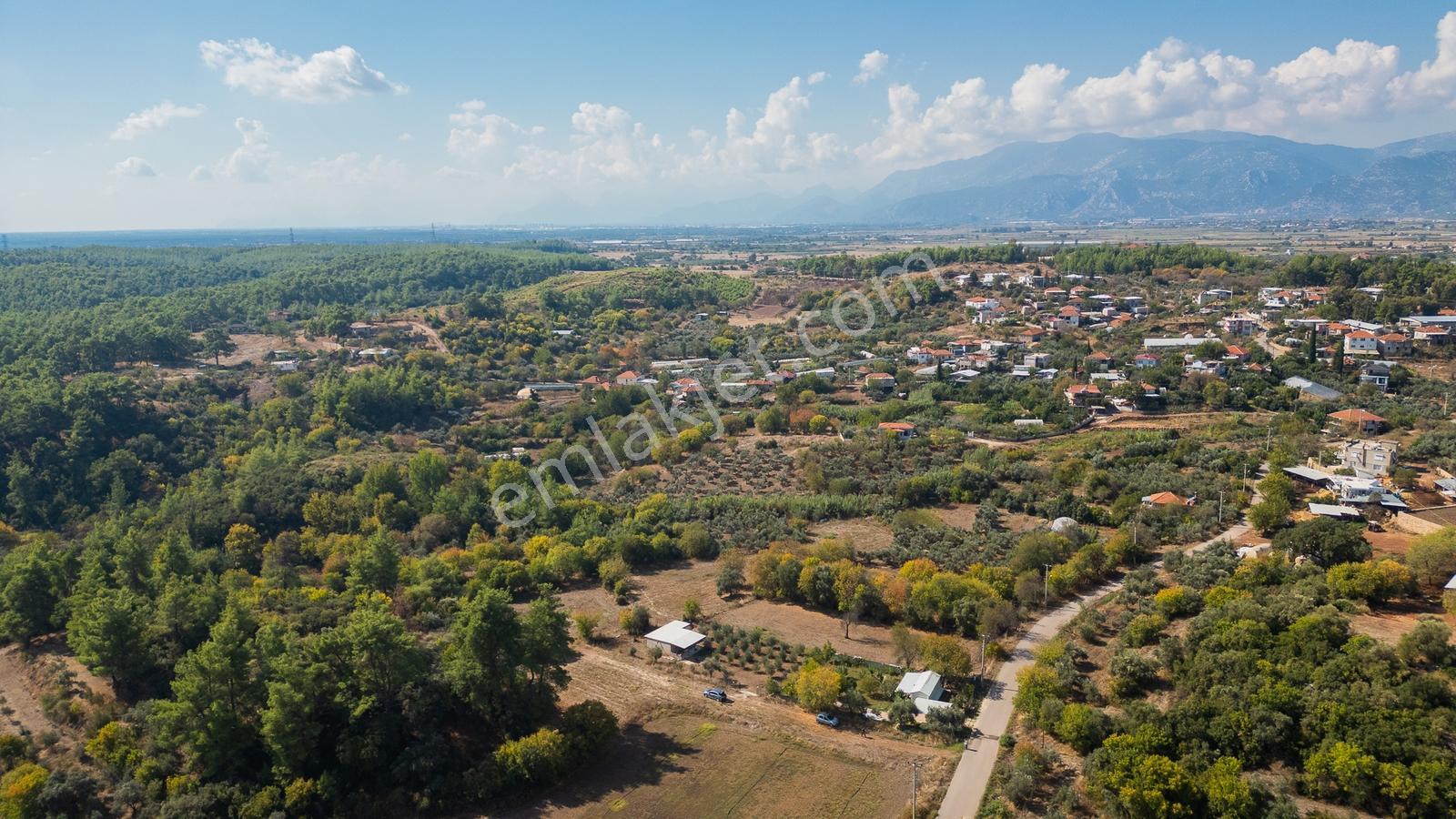 Antalya Döşemealtı Ekşilide Satılık 909 M² Arsa Ve 2+1 Ev — fotoğraf 10
