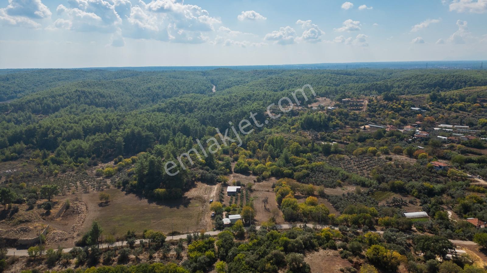 Antalya Döşemealtı Ekşilide Satılık 909 M² Arsa Ve 2+1 Ev — fotoğraf 11