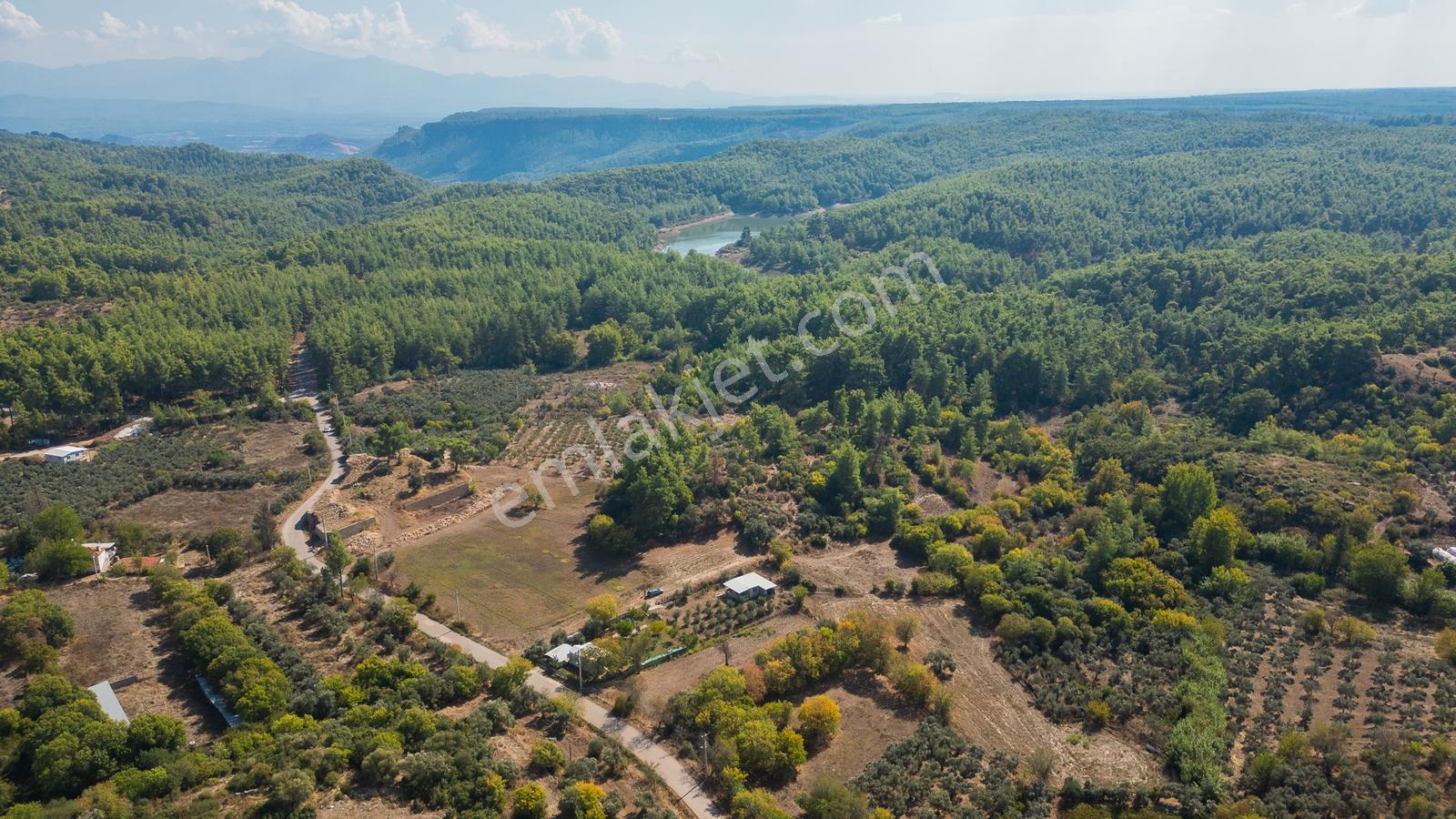 Antalya Döşemealtı Ekşilide Satılık 909 M² Arsa Ve 2+1 Ev — fotoğraf 12