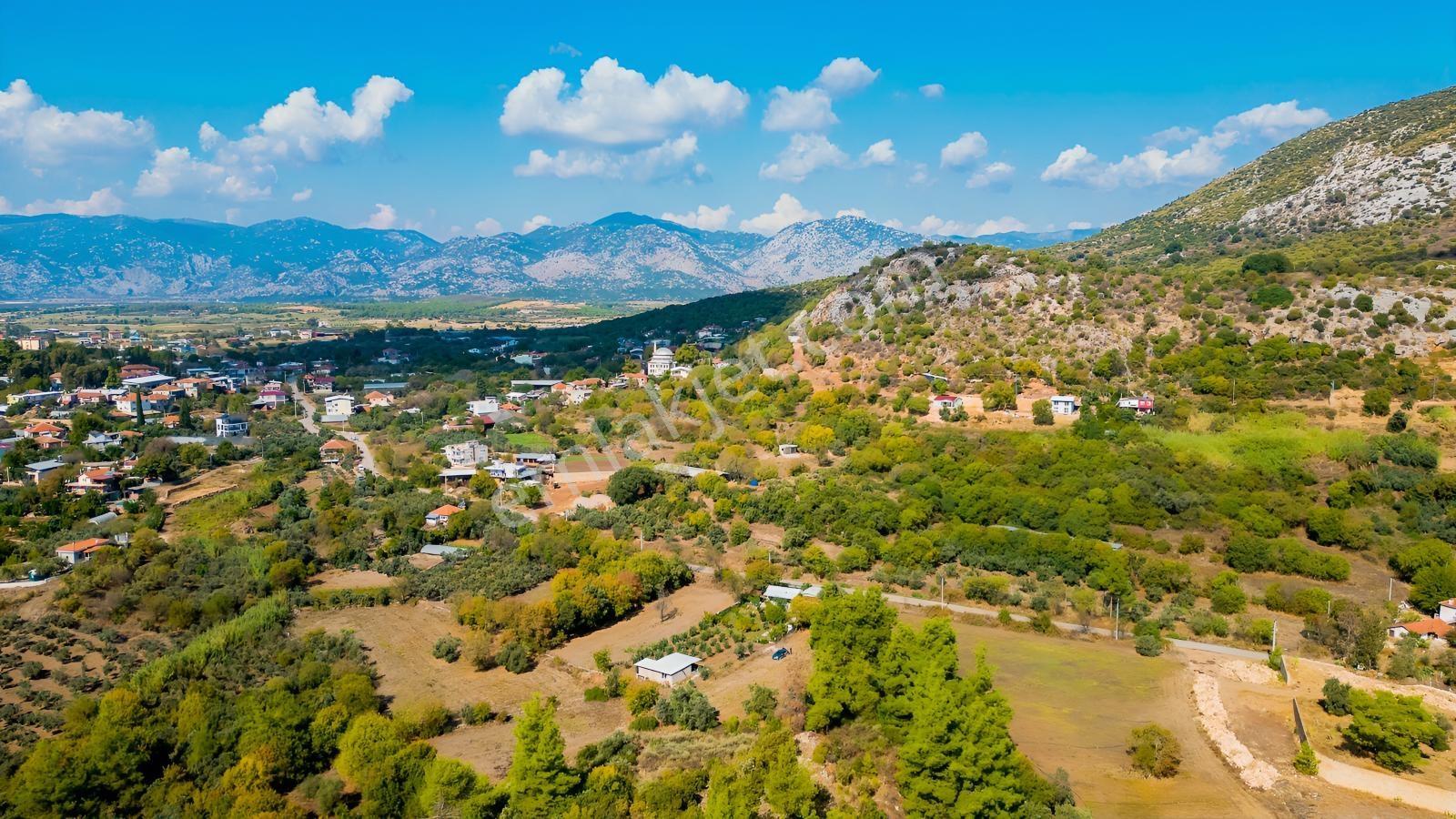 Antalya Döşemealtı Ekşilide Satılık 909 M² Arsa Ve 2+1 Ev — fotoğraf 13