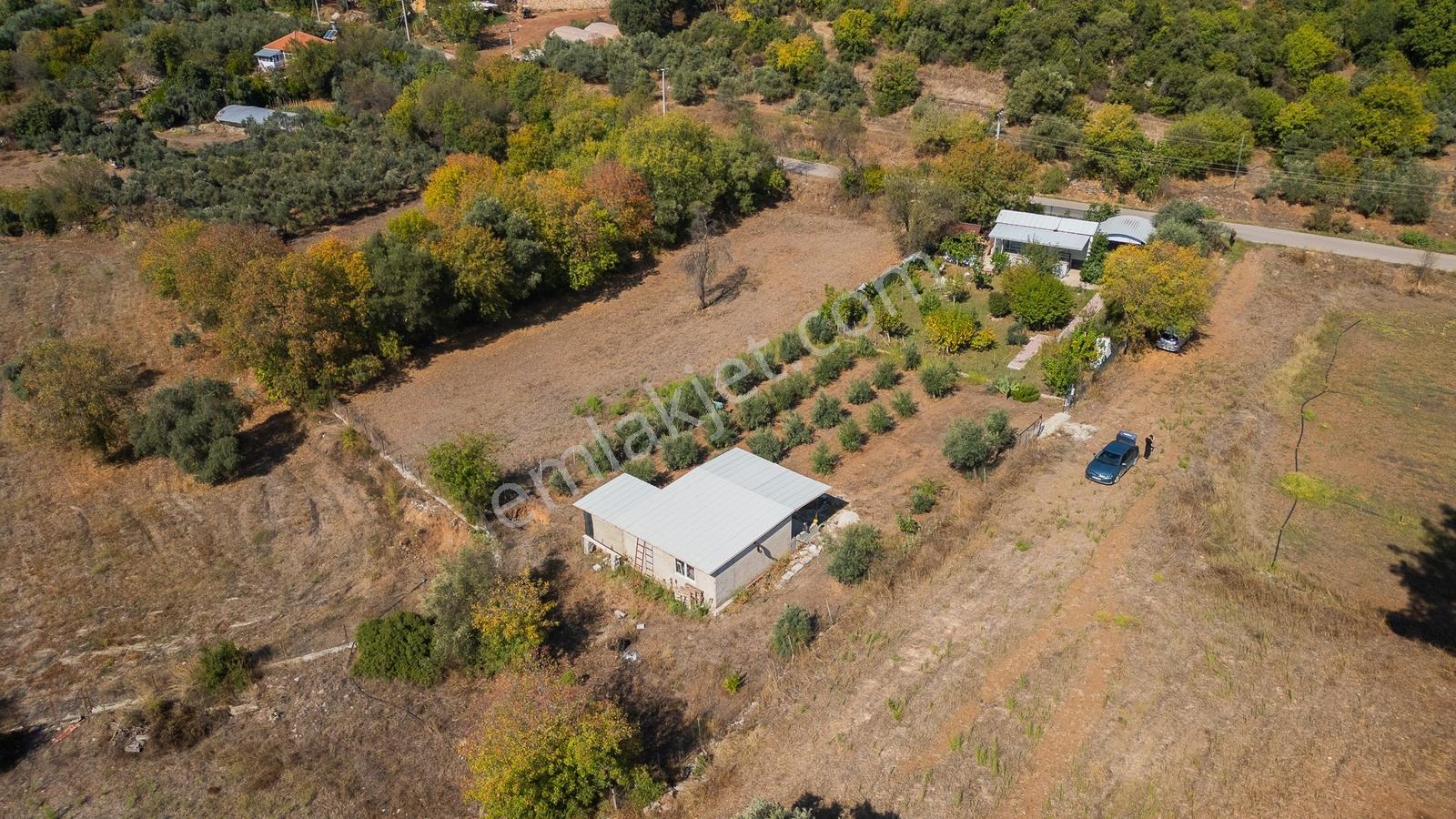 Antalya Döşemealtı Ekşilide Satılık 909 M² Arsa Ve 2+1 Ev — fotoğraf 14