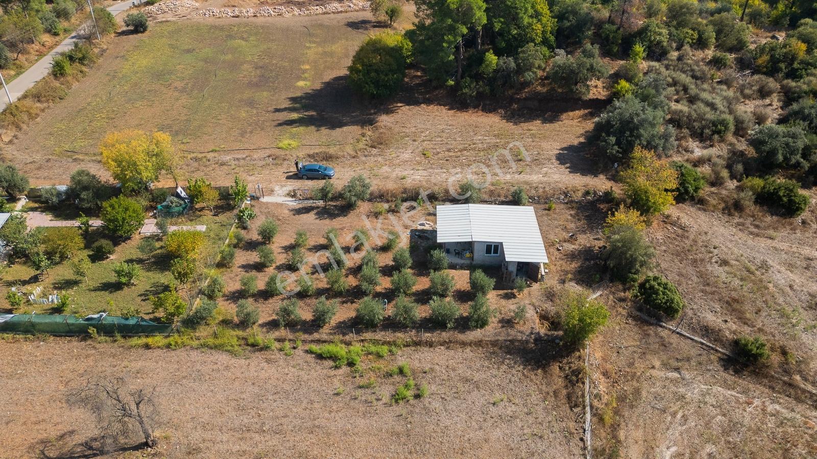 Antalya Döşemealtı Ekşilide Satılık 909 M² Arsa Ve 2+1 Ev — fotoğraf 18