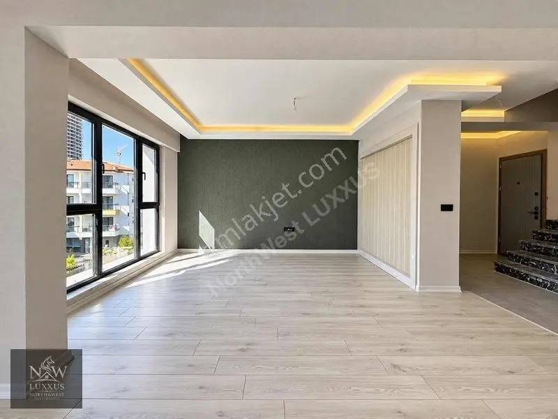Northwestten İncekte 1.99 Krediyle Ultra Lüx 3+1 Satılık Daire — fotoğraf 2