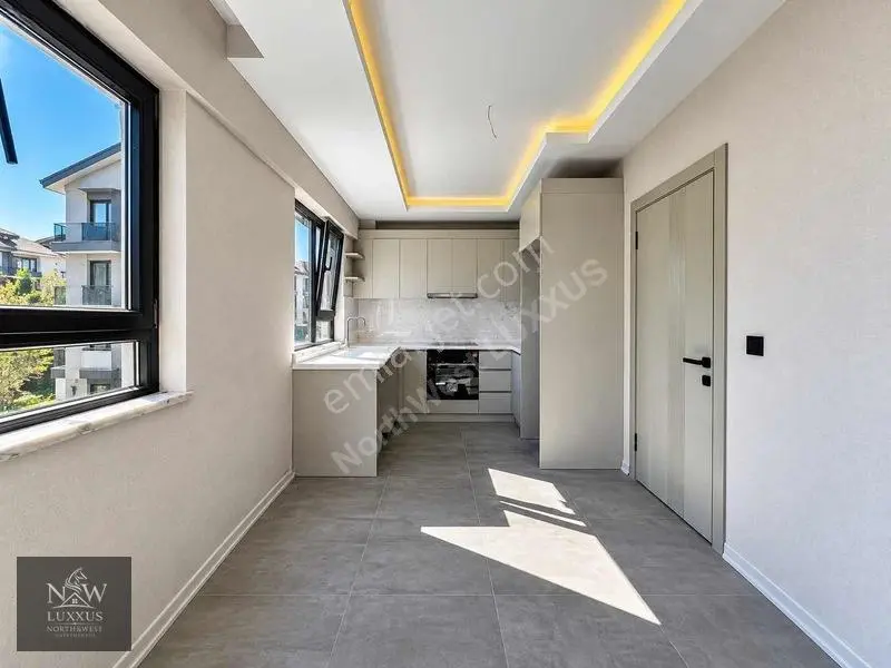 Northwestten İncekte 1.99 Krediyle Ultra Lüx 3+1 Satılık Daire — fotoğraf 12