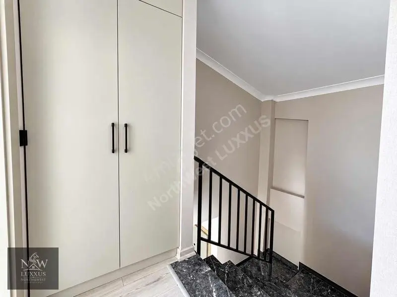 Northwestten İncekte 1.99 Krediyle Ultra Lüx 3+1 Satılık Daire — fotoğraf 14