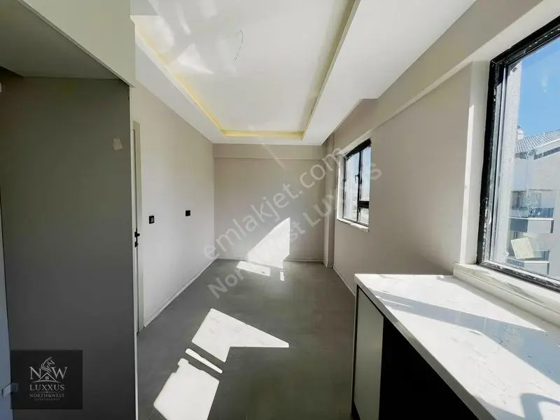 Northwestten İncekte 1.99 Krediyle Ultra Lüx 3+1 Satılık Daire — fotoğraf 21