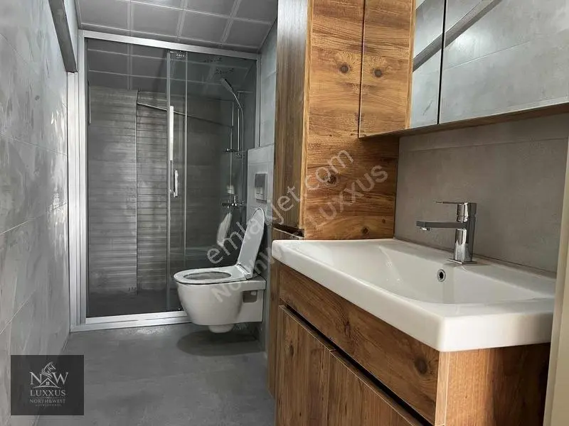 Northwestten İncekte 1.99 Krediyle Ultra Lüx 3+1 Satılık Daire — fotoğraf 27