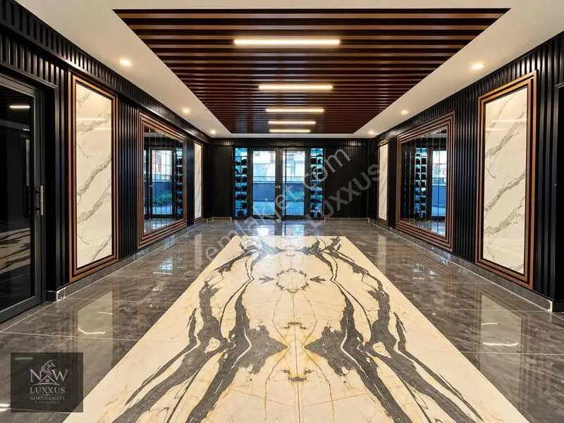 Northwestten İncekte 1.99 Krediyle Ultra Lüx 3+1 Satılık Daire — fotoğraf 29