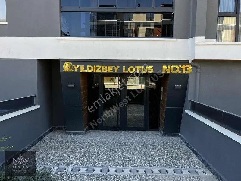 Northwestten İncekte 1.99 Krediyle Ultra Lüx 3+1 Satılık Daire — fotoğraf 32