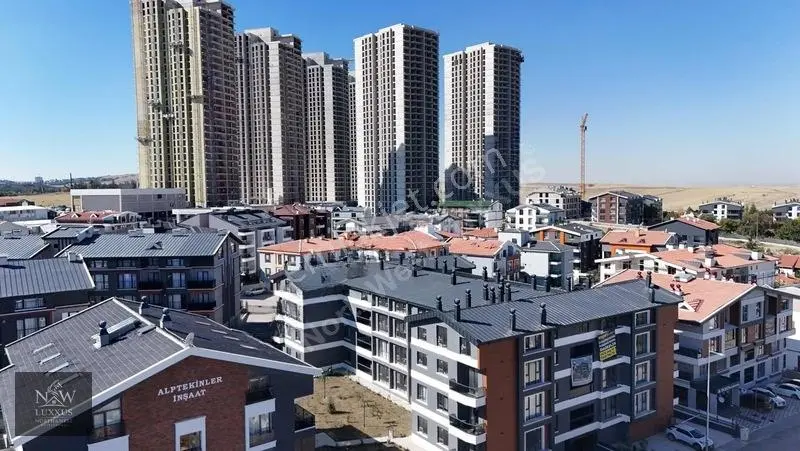 Northwestten İncekte 1.99 Krediyle Ultra Lüx 3+1 Satılık Daire — fotoğraf 34